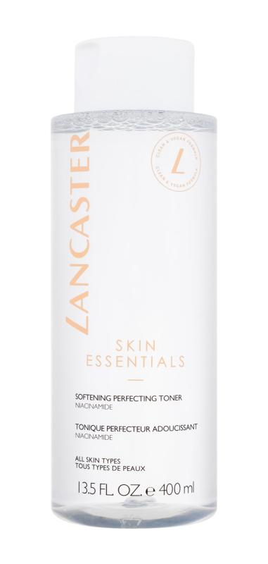 Lancaster Skin Essentials Softening Perfecting Toner (W) 400ml, Čistiaca voda