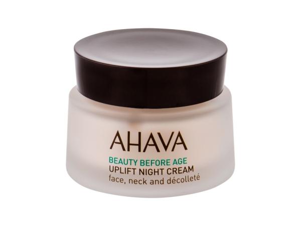 AHAVA Beauty Before Age Uplift (W) 50ml, Nočný pleťový krém