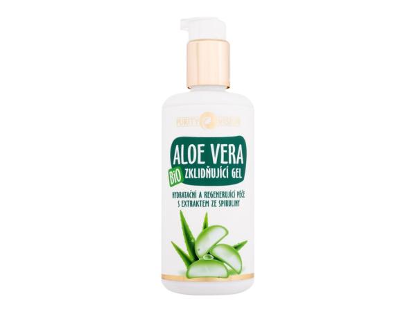 Purity Vision Aloe Vera Bio Soothing Gel (U) 200ml, Telový gél