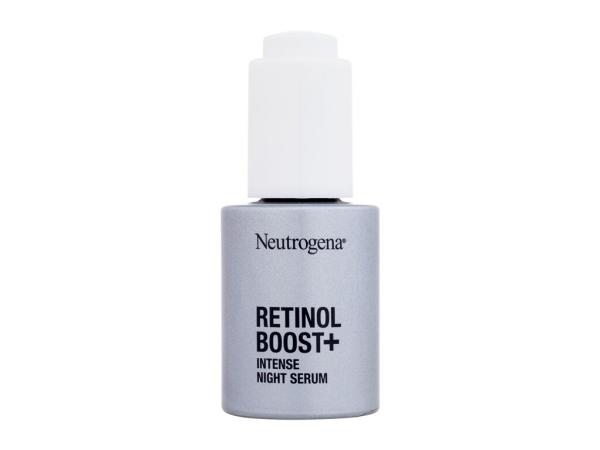 Neutrogena Retinol Boost Intense Night Serum (U) 30ml, Pleťové sérum
