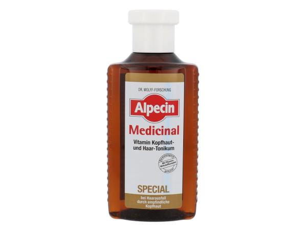 Alpecin Medicinal Special Vitamine Scalp And Hair Tonic (U) 200ml, Prípravok proti padaniu vlasov
