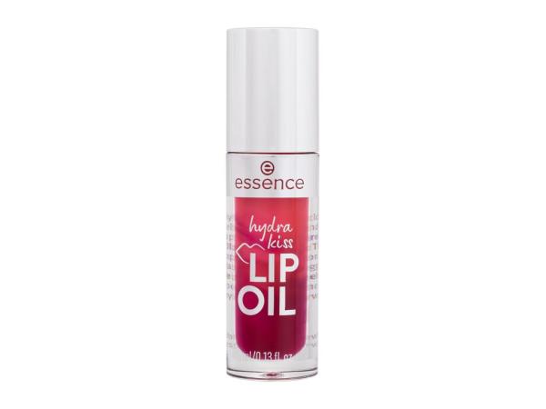 Essence Hydra Kiss Lip Oil 03 Pink Champagne (W) 4ml, Olej na pery