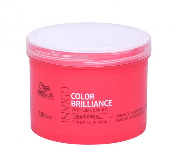 Wella Professionals Invigo Color Brilliance (W) 500ml, Maska na vlasy