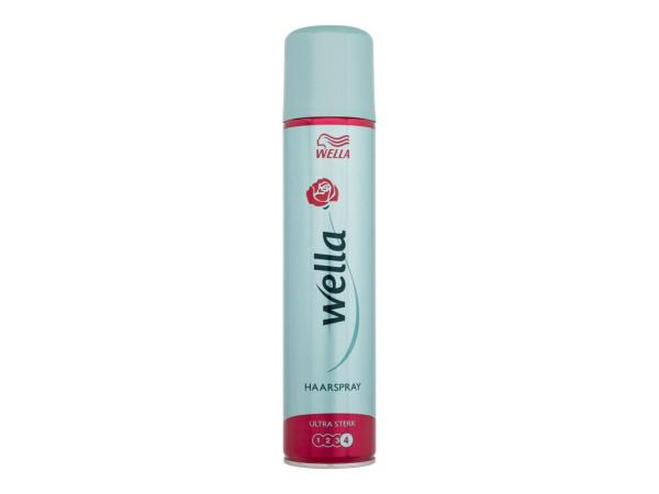Wella Hairspray Ultra Strong (W) 250ml, Lak na vlasy