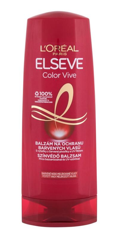L'Oréal Paris Elseve Color-Vive Protecting Balm (W) 400ml, Balzam na vlasy