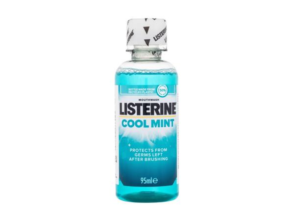 Listerine Cool Mint Mouthwash (U) 95ml, Ústna voda