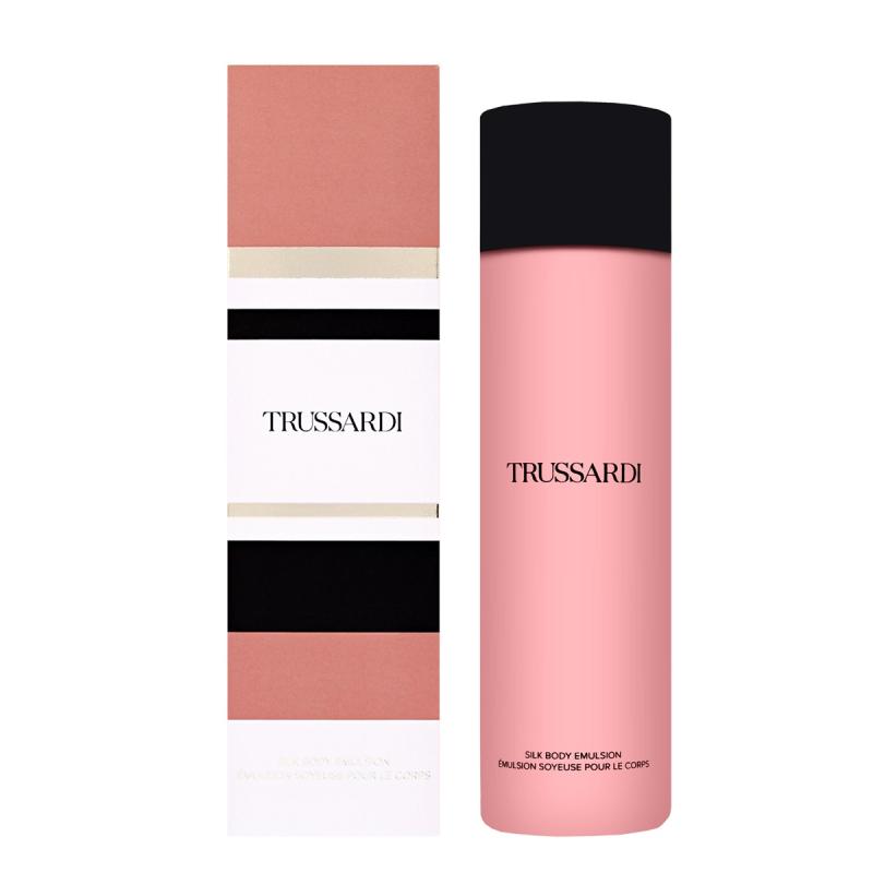 Trussardi Silk Body Emulsion (W) 125ml, Telová emulzia