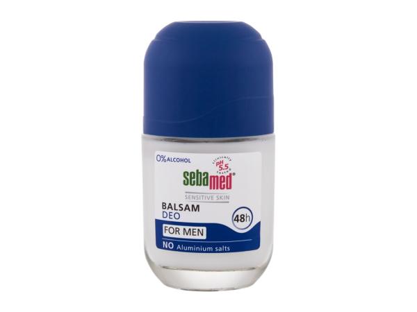 SebaMed For Men Balsam (M) 50ml, Dezodorant