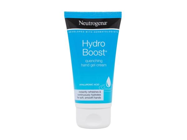 Neutrogena Hydro Boost Hand Gel Cream (U) 75ml, Krém na ruky