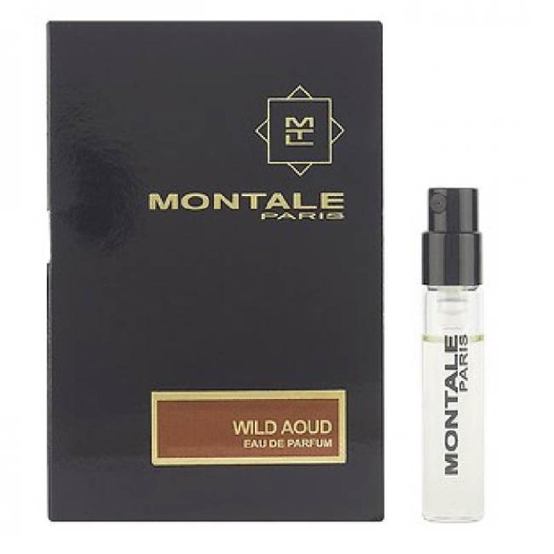 Montale Wild Aoud (U) 2ml, Parfumovaná voda