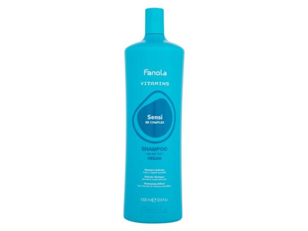Fanola Vitamins Sensi Shampoo (W) 1000ml, Šampón