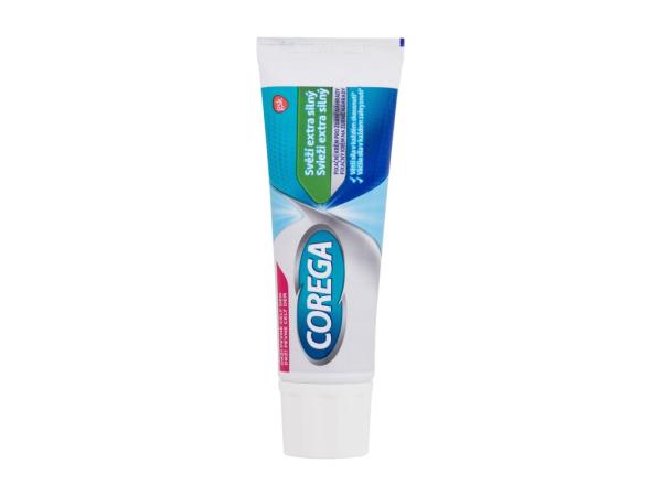 Corega Fresh Extra Strong (U) 40g, Fixačný krém