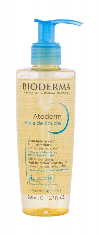 BIODERMA Atoderm Ultra-Nourishing (U) 200ml, Sprchovací olej