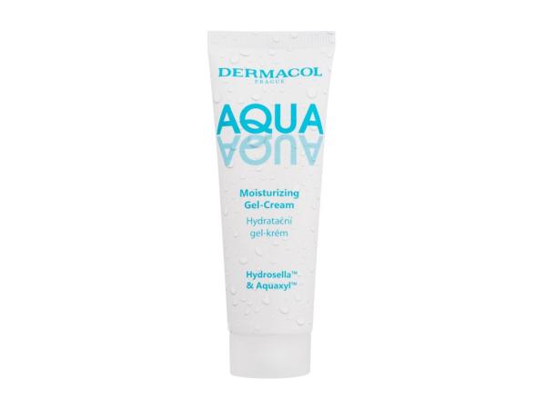 Dermacol Aqua Moisturizing Gel Cream (W) 50ml, Denný pleťový krém