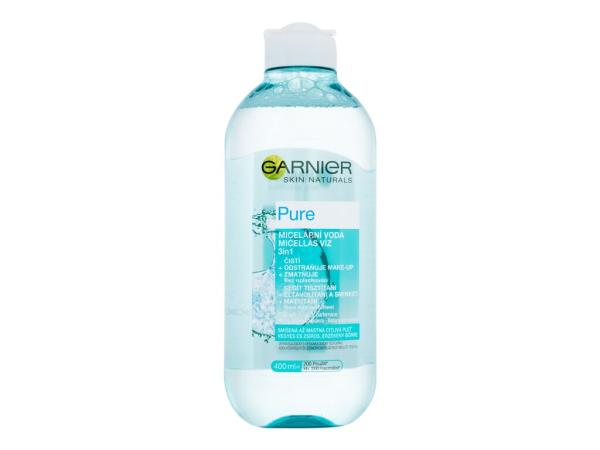 Garnier Pure All In One (W) 400ml, Micelárna voda