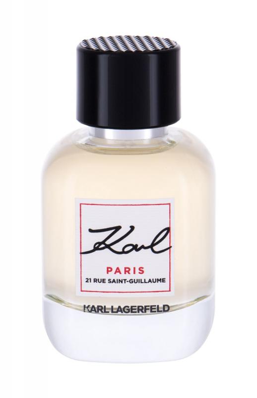 Karl Lagerfeld Karl Paris 21 Rue Saint-Guillaume (W) 60ml, Parfumovaná voda