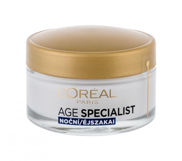 L'Oréal Paris Age Specialist 65+ (W) 50ml, Nočný pleťový krém