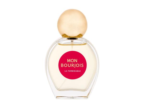 BOURJOIS Paris Mon Bourjois La Formidable (W) 50ml, Parfumovaná voda