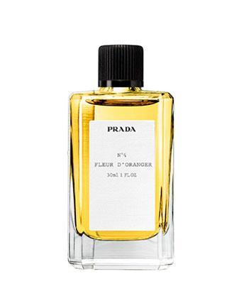 Prada Exclusive Collection No.4 "Fleur d´Oranger", Parfum (W)