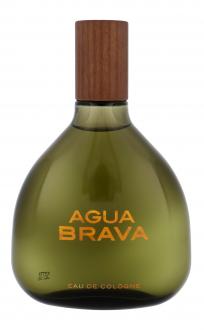 Antonio Puig Agua Brava (M) 200ml, Kolínska voda Bez rozprašovača