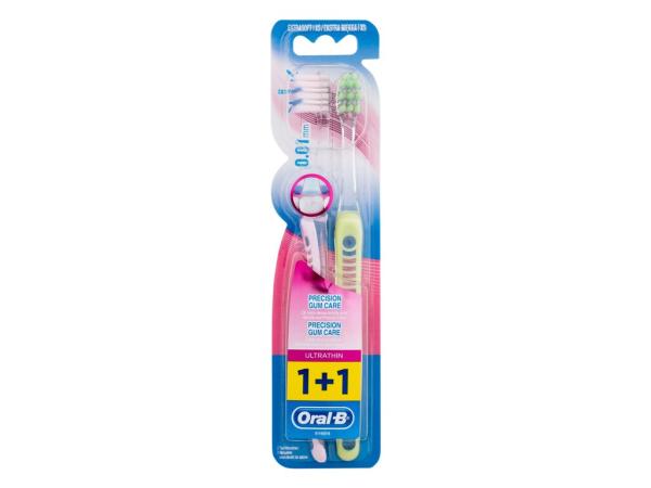 Oral-B Precision Gum Care (U) 2ks, Zubná kefka Extra Soft