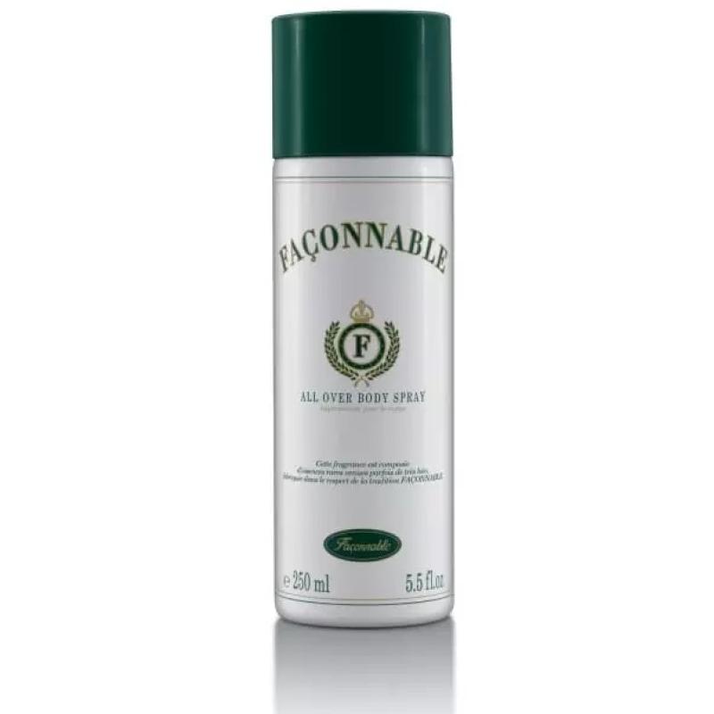 Faconnable (M) 250ml, Dezodorant