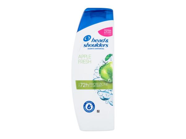 Head & Shoulders Apple Fresh Anti-Dandruff (U) 400ml, Šampón