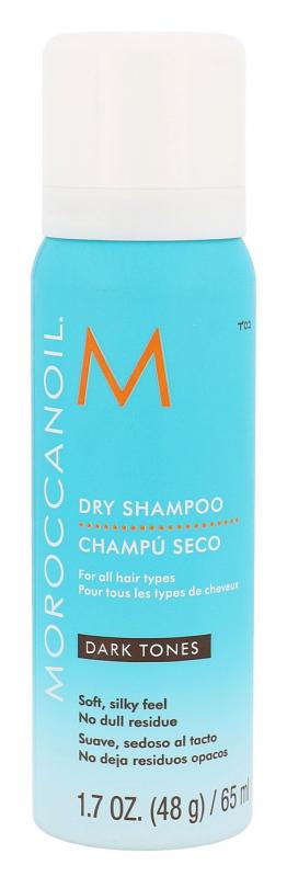 Moroccanoil Dry Shampoo Dark Tones (W) 65ml, Suchý šampón
