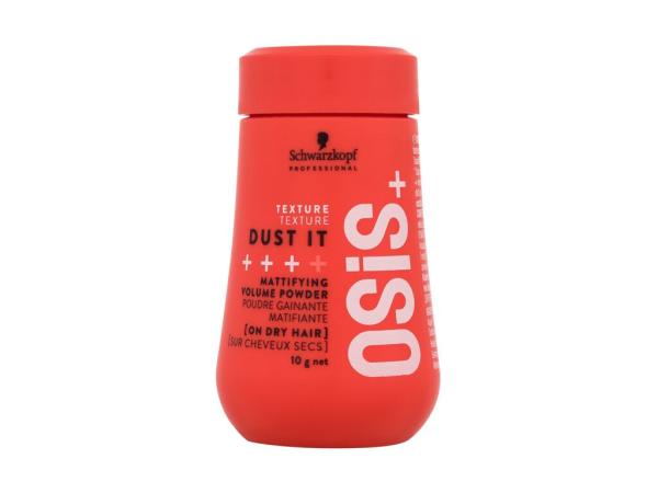 Schwarzkopf Professi Osis+ Dust It Mattifying Volume Powder (W) 10g, Objem vlasov