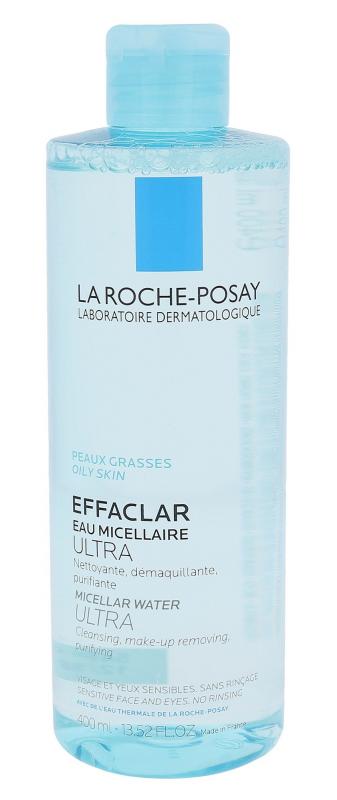 La Roche-Posay Effaclar Micellar Water Ultra Oily Skin (W) 400ml, Micelárna voda