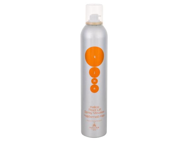 Kallos Cosmetics KJMN Root Lift Spray Mousse (W) 300ml, Tužidlo na vlasy