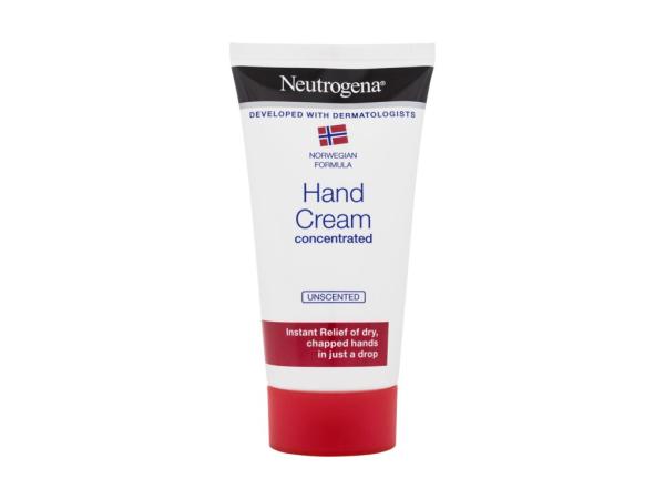Neutrogena Norwegian Formula Hand Cream (U) 75ml, Krém na ruky Unscented