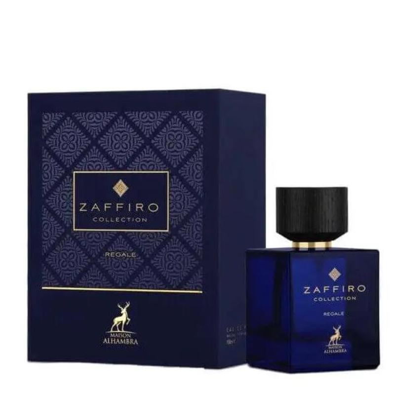Maison Alhambra Zaffiro Collection Regale 100ml, Parfumovaná voda (U)