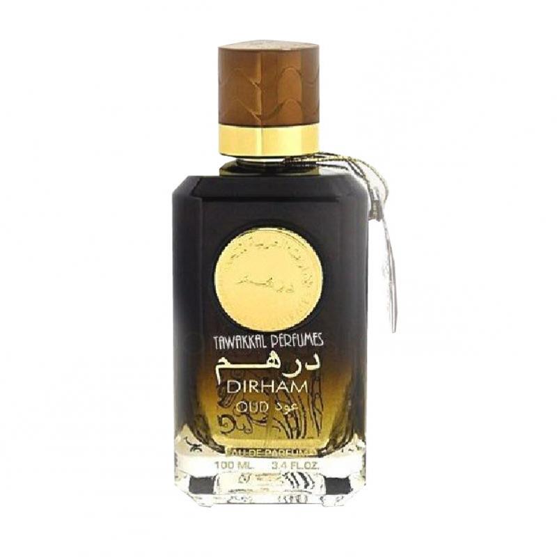 Ard Al Zaafaran Dirham Oud 5ml, Parfumovaná voda (U)