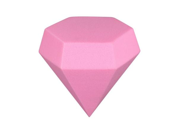 Gabriella Salvete Diamond Sponge Pink (W) 1ks, Aplikátor