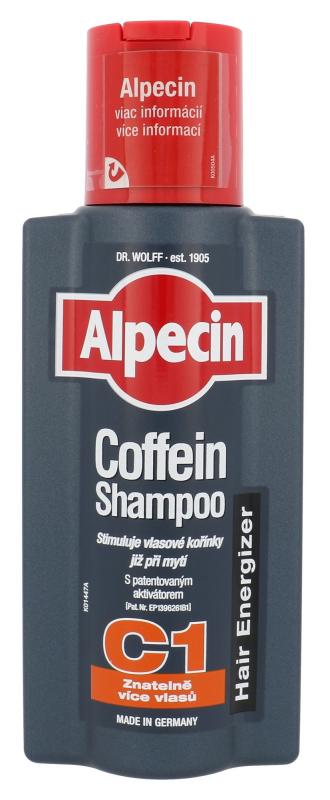 Alpecin Coffein Shampoo C1 (M) 250ml, Šampón