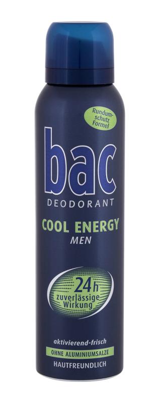 BAC Cool Energy (M) 150ml, Dezodorant 24h