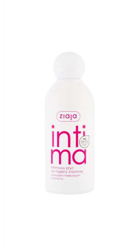 Ziaja Intimate Creamy Wash With Lactic Acid (W) 200ml, Intímna hygiena