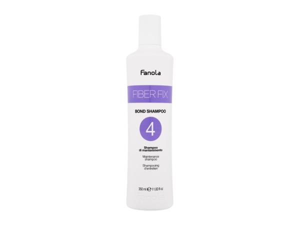 Fanola Fiber Fix Bond Shampoo 4 (W) 350ml, Šampón