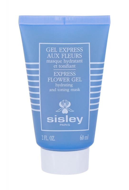Sisley Express Flower Gel Mask (W) 60ml, Pleťová maska
