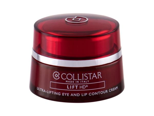 Collistar Lift HD Ultra-Lifting Eye and Lip Contour (W) 15ml, Očný krém
