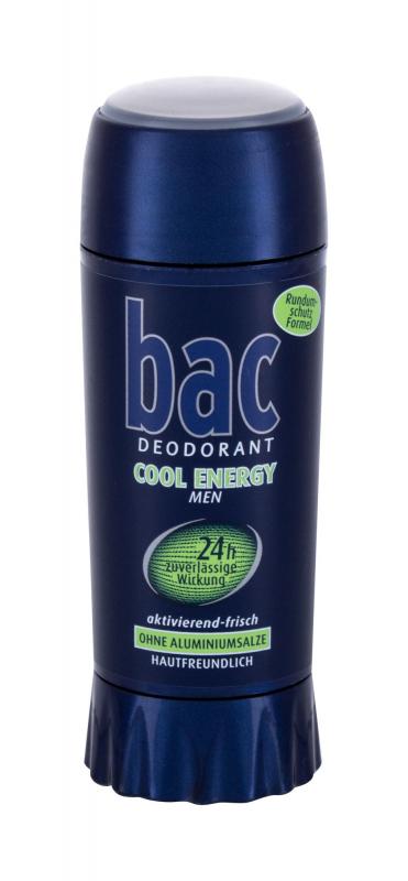BAC Cool Energy (M) 40ml, Dezodorant