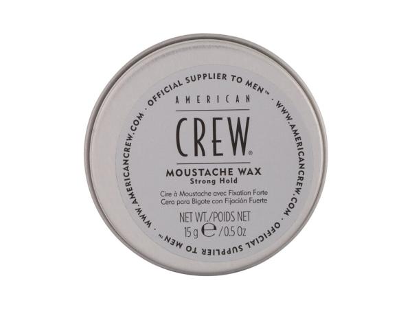 American Crew Beard Strong Hold (M) 15g, Vosk na fúzy