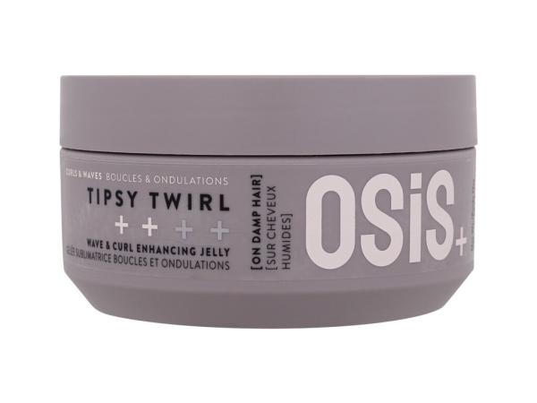 Schwarzkopf Professi Osis+ Tipsy Twirl Wave & Curl Enhancing Jelly (W) 300ml, Pre podporu vĺn