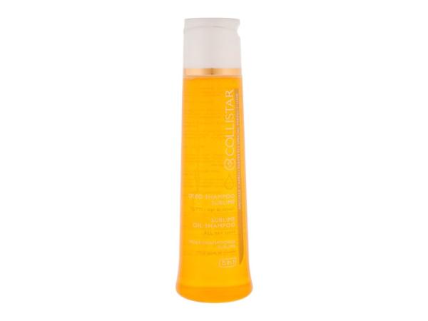 Collistar Sublime Oil Shampoo 5in1 (W) 250ml, Šampón