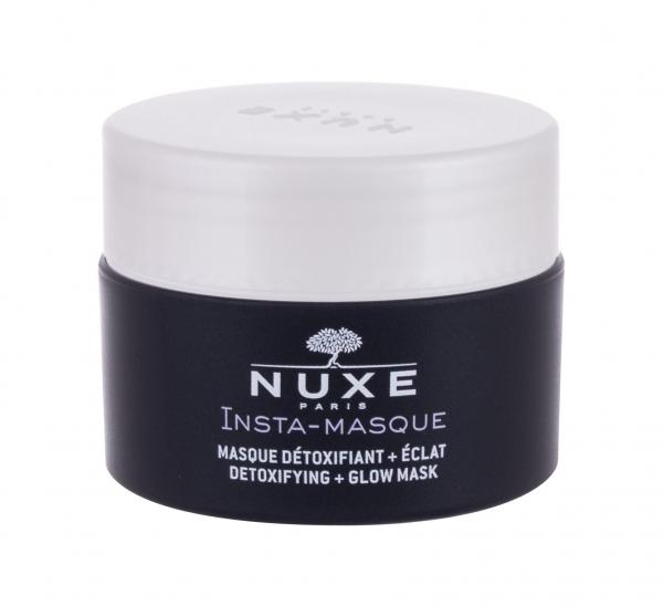 NUXE Insta-Masque Detoxifying + Glow (W) 50ml, Pleťová maska