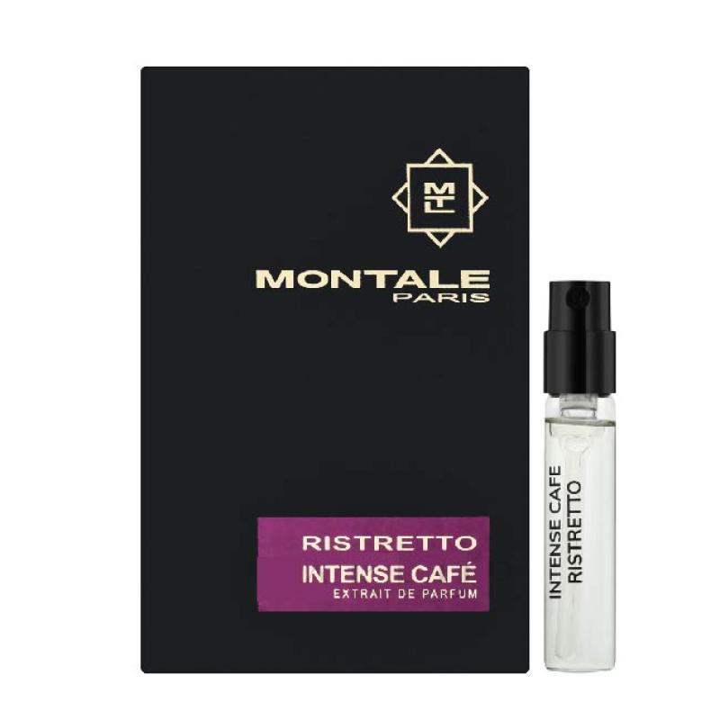 Montale Ristretto Intense Cafe (U) 2ml, Parfumovaná voda