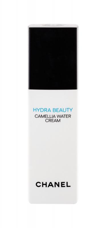 Chanel Hydra Beauty Camellia Water Cream (W) 30ml, Denný pleťový krém