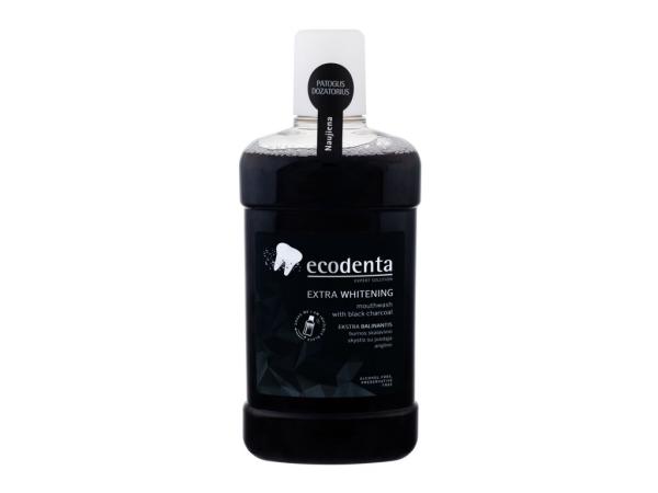 Ecodenta Mouthwash Extra Whitening (U) 500ml, Ústna voda