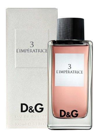 Dolce&Gabbana D&G Anthology L´Imperatrice (W) 100ml, Toaletná voda